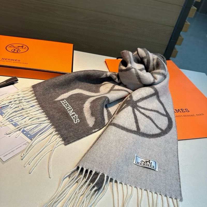 Hermes Scarf ID:20260319-152